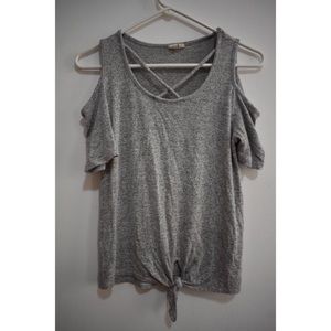 Stylish off shoulder